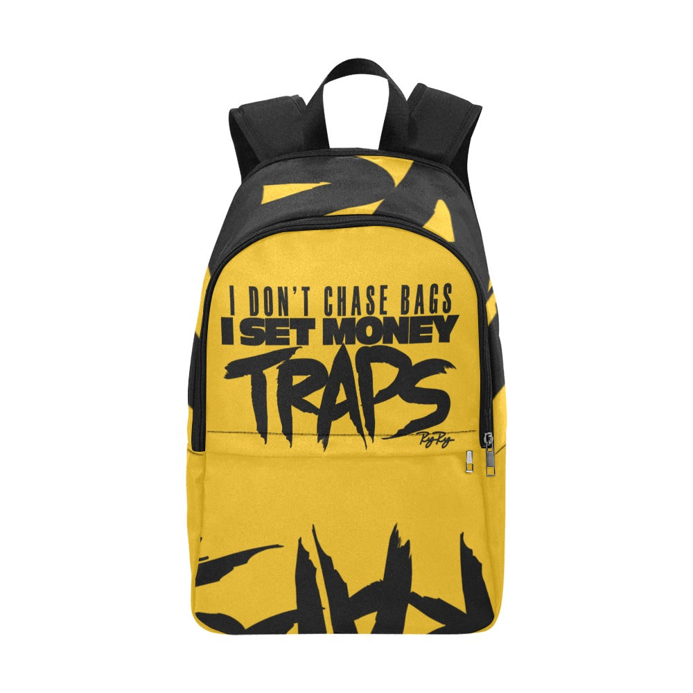 Traps backpack on sale