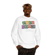 Load image into Gallery viewer, &quot;Alphabet Block&quot; Sweatshirt
