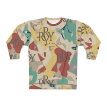 Load image into Gallery viewer, &quot;Rolyal Camo&quot; Sweatshirt
