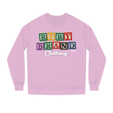 Load image into Gallery viewer, &quot;Alphabet Block&quot; Sweatshirt
