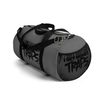 Load image into Gallery viewer, &quot;Money Trap&quot; Gray Duffel Bag
