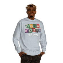 Load image into Gallery viewer, &quot;Alphabet Block&quot; Sweatshirt
