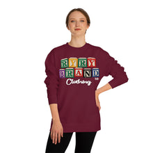 Load image into Gallery viewer, &quot;Alphabet Block&quot; Sweatshirt
