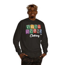 Load image into Gallery viewer, &quot;Alphabet Block&quot; Sweatshirt
