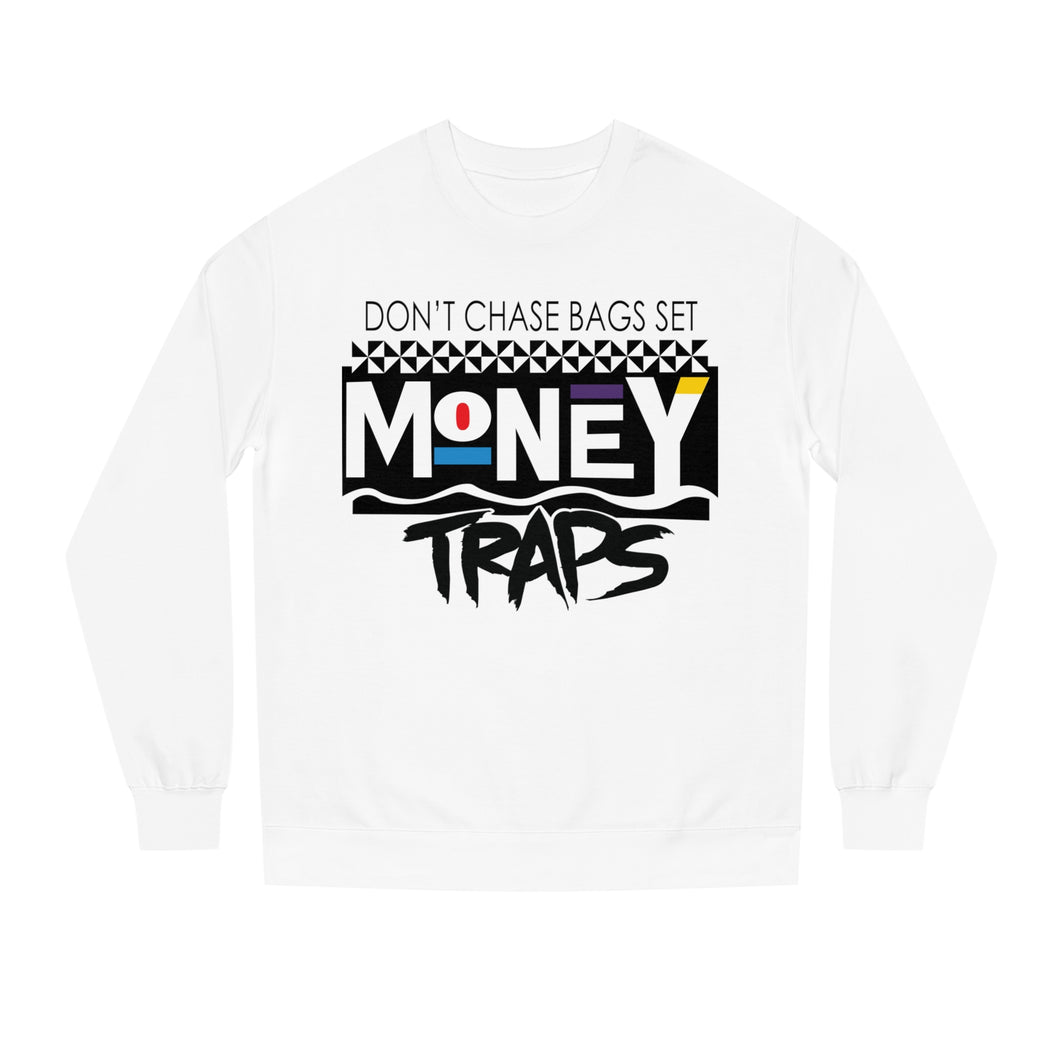 Martin Money Traps Sweatshirt