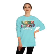 Load image into Gallery viewer, &quot;Alphabet Block&quot; Sweatshirt
