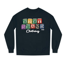 Load image into Gallery viewer, &quot;Alphabet Block&quot; Sweatshirt
