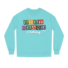 Load image into Gallery viewer, &quot;Alphabet Block&quot; Sweatshirt
