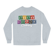 Load image into Gallery viewer, &quot;Alphabet Block&quot; Sweatshirt
