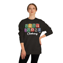 Load image into Gallery viewer, &quot;Alphabet Block&quot; Sweatshirt
