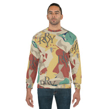 Load image into Gallery viewer, &quot;Rolyal Camo&quot; Sweatshirt
