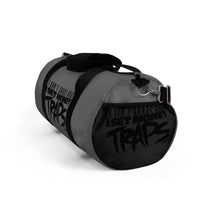 Load image into Gallery viewer, &quot;Money Trap&quot; Gray Duffel Bag
