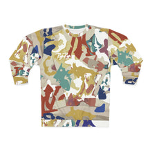 Load image into Gallery viewer, &quot;Abstract Camo&quot; Sweatshirt
