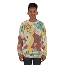 Load image into Gallery viewer, &quot;Rolyal Camo&quot; Sweatshirt
