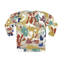 Load image into Gallery viewer, &quot;Abstract Camo&quot; Sweatshirt
