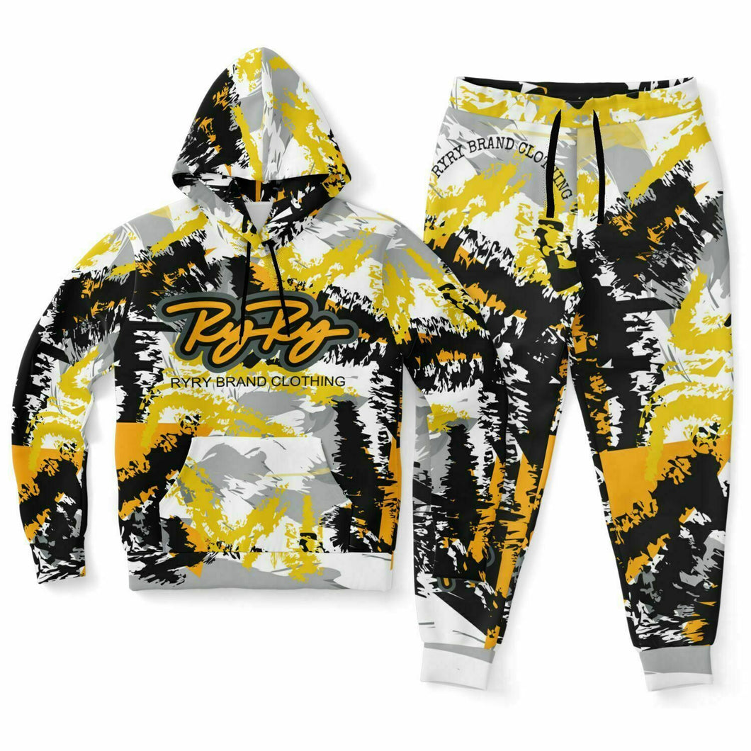 Tiger Flex Hoodie & Jogger - AOP