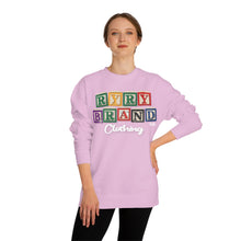 Load image into Gallery viewer, &quot;Alphabet Block&quot; Sweatshirt
