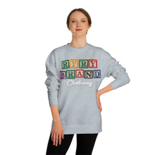 Load image into Gallery viewer, &quot;Alphabet Block&quot; Sweatshirt
