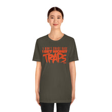 Load image into Gallery viewer, &quot;Money Traps&quot; New Knicks Orange text Tee
