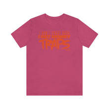 Load image into Gallery viewer, &quot;Money Traps&quot; New Knicks Orange text Tee
