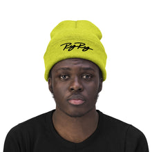 Load image into Gallery viewer, Beanie (Blk Logo)
