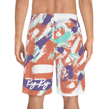 Load image into Gallery viewer, &quot;Festive&quot; Men&#39;s Board Shorts
