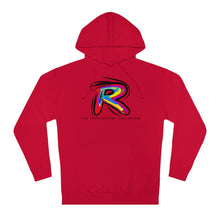 Load image into Gallery viewer, &quot;Colorful R&quot; Hoodie
