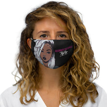 Load image into Gallery viewer, Celebrate The Female Black Face Mask
