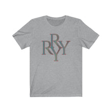 Load image into Gallery viewer, Royal RyRy Logo Short Sleeve Tee
