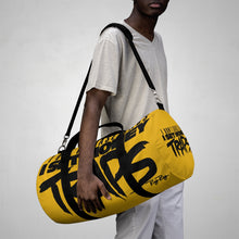 Load image into Gallery viewer, &quot;Money Trap&quot; Duffel Bag
