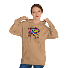 Load image into Gallery viewer, &quot;Colorful R&quot; Hoodie
