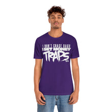 Load image into Gallery viewer, &quot;Money Traps&quot; White Text Tee
