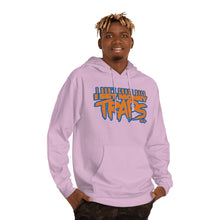 Load image into Gallery viewer, &quot;Money Trap&quot; Knicks color Hoody
