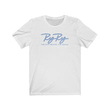 Load image into Gallery viewer, &quot;Powder Blue RyRy&quot; Short Sleeve Tee
