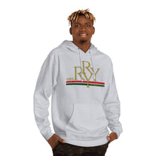 Load image into Gallery viewer, &quot;Royal Gold Logo&quot; Hoody
