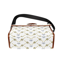 Load image into Gallery viewer, Small diamond RyRy pattern hand purse
