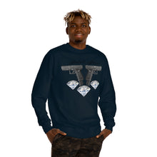 Load image into Gallery viewer, &quot;Sticks &amp; Stones&quot; Sweatshirt
