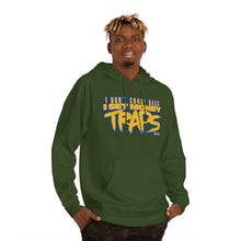 Load image into Gallery viewer, &quot;Money Trap&quot; Warriors color Hoody
