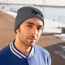 Load image into Gallery viewer, Beanie (Blk Logo)
