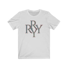 Load image into Gallery viewer, Royal RyRy Logo Short Sleeve Tee
