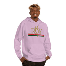 Load image into Gallery viewer, &quot;Royal Gold Logo&quot; Hoody
