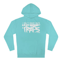 Load image into Gallery viewer, &quot;Money Trap&quot; Hoody (white text)
