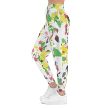 Load image into Gallery viewer, &quot;Paint Splatter&quot; Jogger Pants
