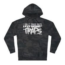 Load image into Gallery viewer, &quot;Money Trap&quot; Hoody (white text)
