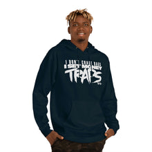 Load image into Gallery viewer, &quot;Money Trap&quot; Hoody (white text)
