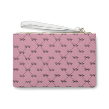 Load image into Gallery viewer, &quot;Celebrate The Female&quot; Pink Clutch Bag
