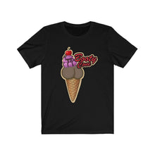 Load image into Gallery viewer, &quot;Booty Cone&quot; Short sleeve Tee
