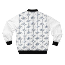 Load image into Gallery viewer, &quot;Blue Diamond Pattern&quot; Jacket
