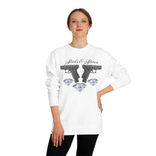 Load image into Gallery viewer, &quot;Sticks &amp; Stones&quot; Sweatshirt
