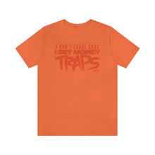 Load image into Gallery viewer, &quot;Money Traps&quot; New Knicks Orange text Tee
